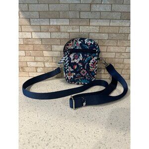 Harry Potter Vera Bradley Home to Hogwarts Belt Bag Quilted Lined RFID